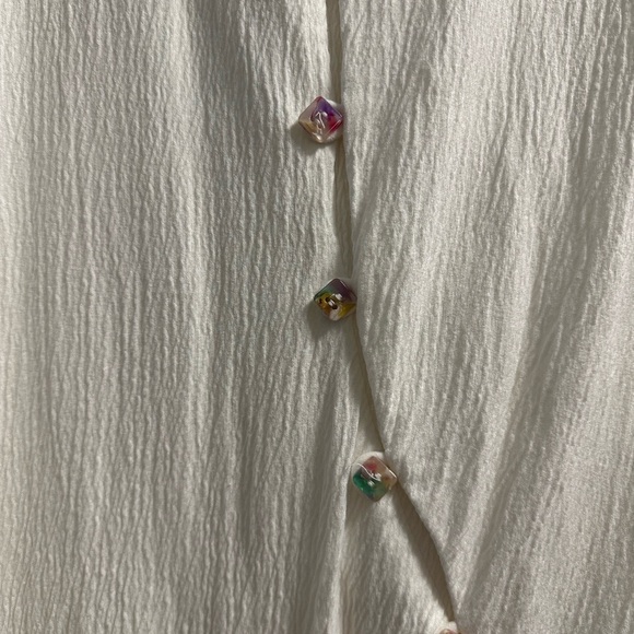 Song of Style Polly Midi Dress - size small - Picture 5 of 6